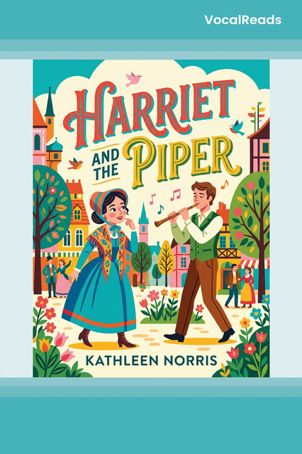 Harriet and the Piper