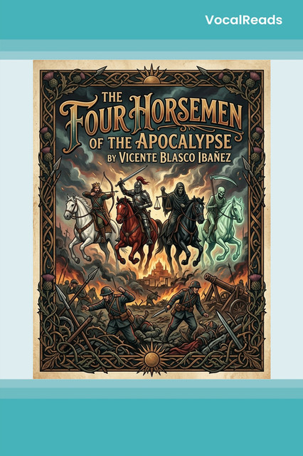 The Four Horsemen of the Apocalypse
