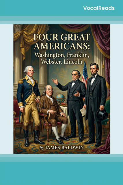 Four Great Americans: Washington, Franklin, Webster, Lincoln