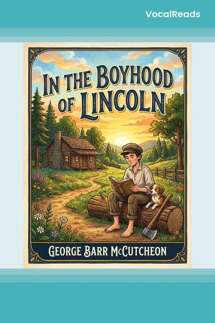 In The Boyhood of Lincoln
