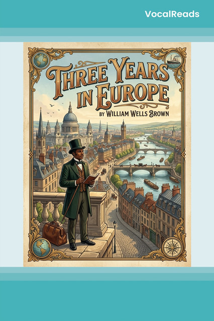 Three Years in Europe