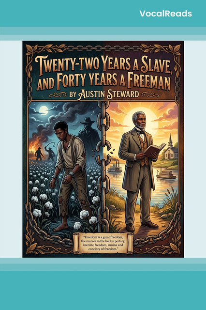 Twenty-Two Years A Slave, and Forty Years A Freeman