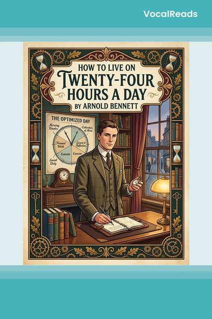 How to Live on Twenty-Four Hours a Day