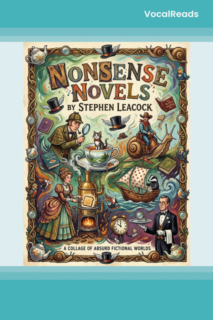 Nonsense Novels