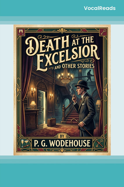 Death At the Excelsior and Other Stories