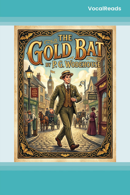 The Gold Bat