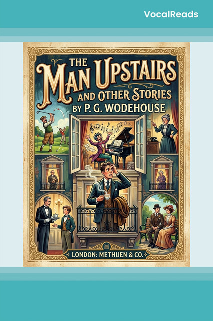 The Man Upstairs and Other Stories
