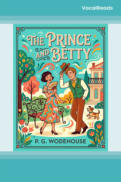 The Prince and Betty