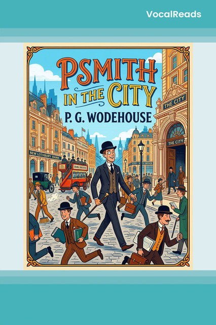 Psmith in the City