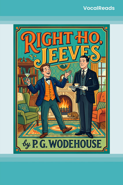 Right Ho, Jeeves