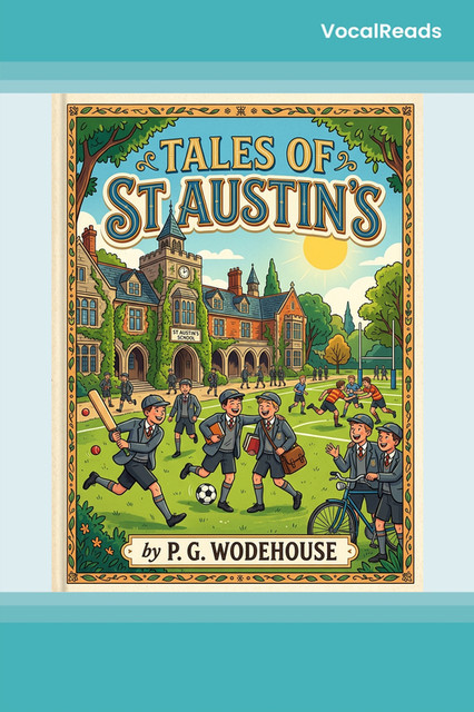 Tales of St Austin's