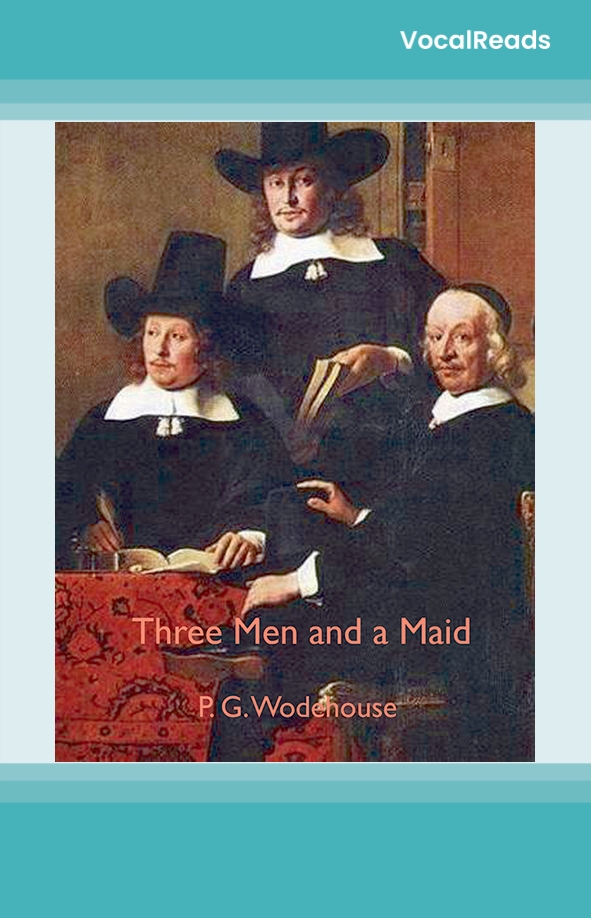 Three Men and a Maid