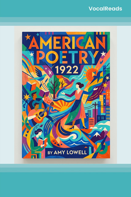 American Poetry, 1922