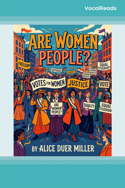 Are Women People?