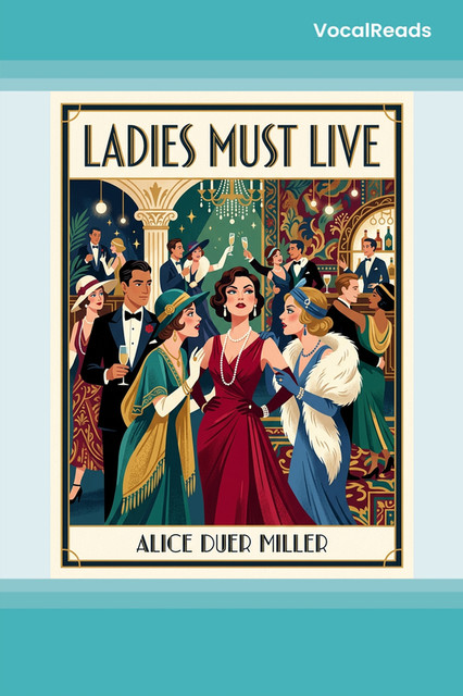 Ladies Must Live