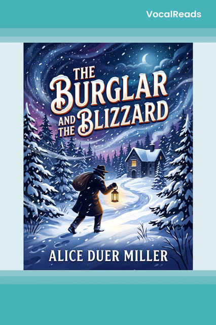 The Burglar and the Blizzard