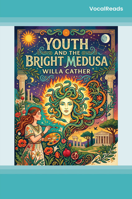 Youth and the Bright Medusa