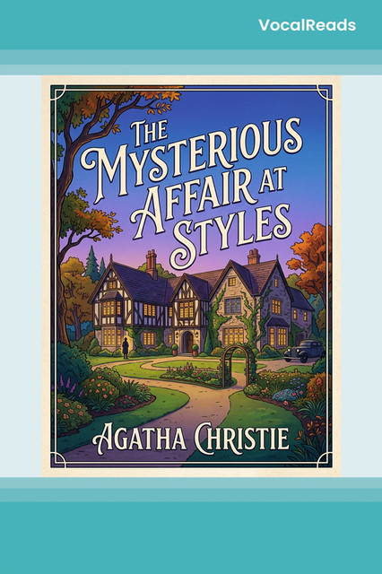 The Mysterious Affair At Styles