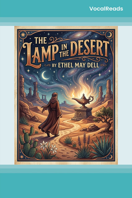 The Lamp in the Desert
