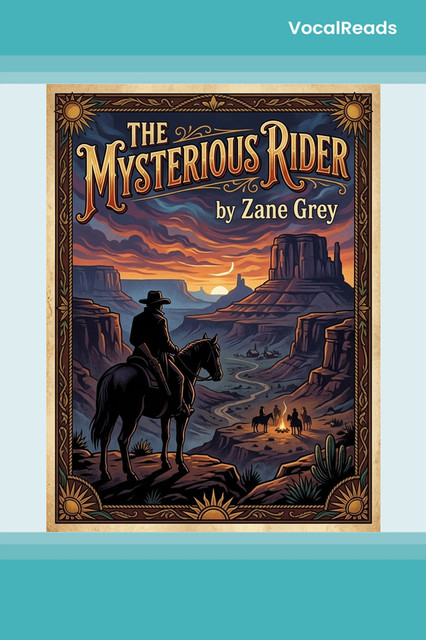 The Mysterious Rider