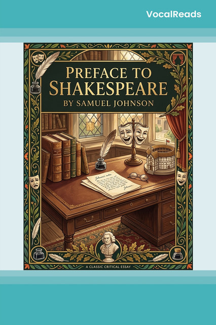 Preface to Shakespeare