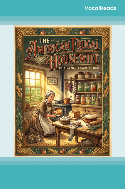 The American Frugal Housewife
