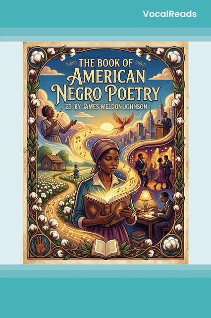 The Book of American Negro Poetry