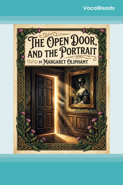 The Open Door, and the Portrait