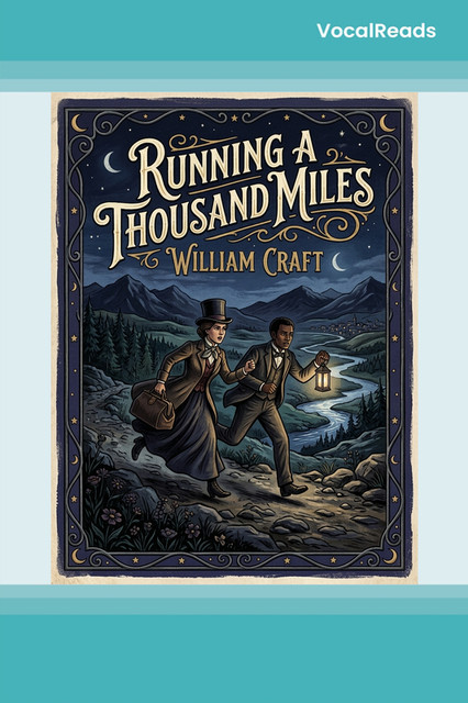 Running a Thousand Miles for Freedom
