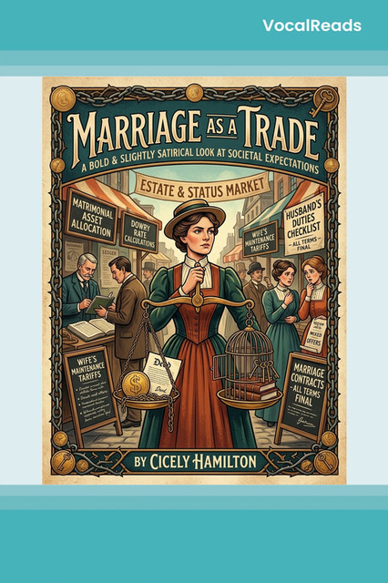 Marriage as a Trade
