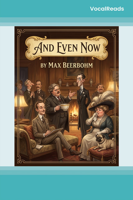 And Even Now