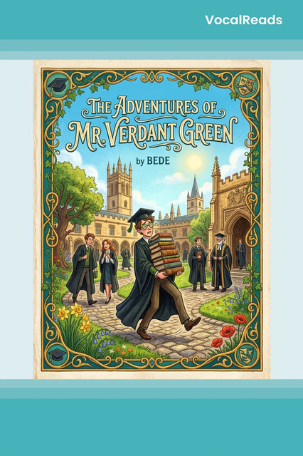 The Adventurs of Mr. Verdant Green