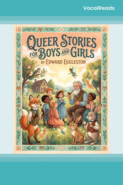 Queer Stories for Boys and Girls