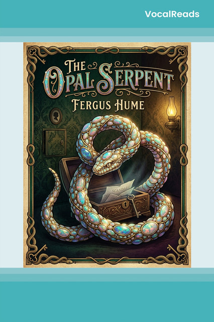 The Opal Serpent