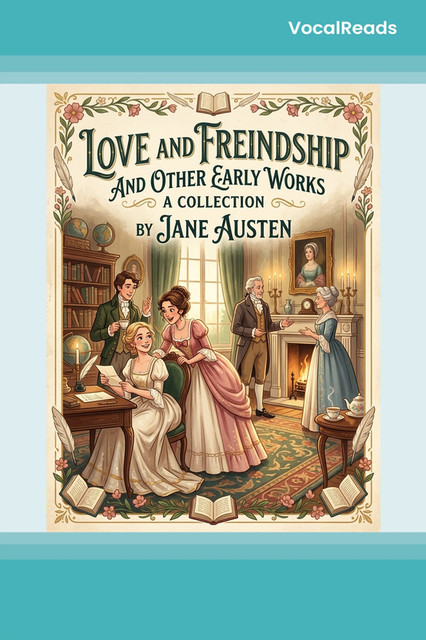 Love And Freindship And Other Early Works