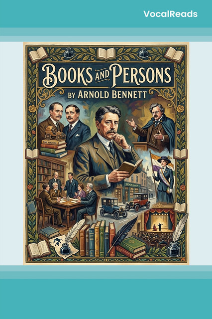 Books and Persons