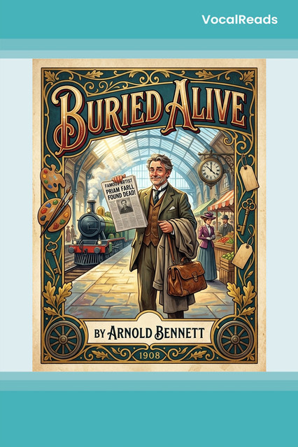 Buried Alive