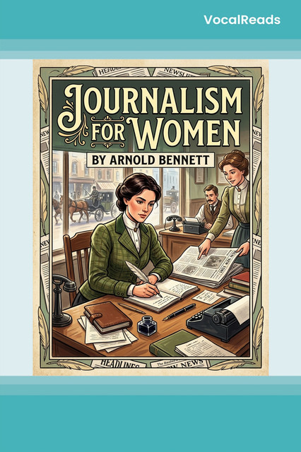Journalism for Women