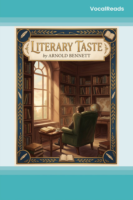 Literary Taste