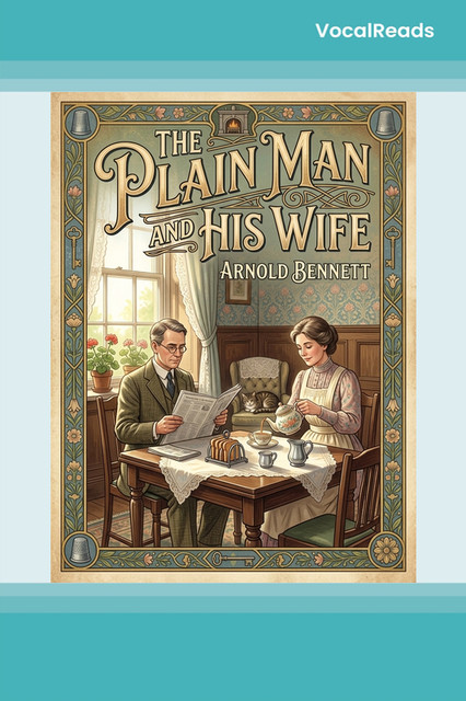 The Plain Man and His Wife