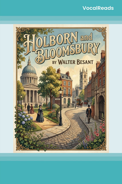 Holborn and Bloomsbury