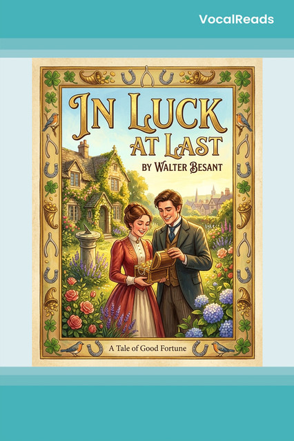 In Luck at Last