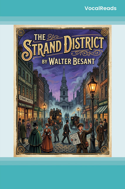 The Strand District