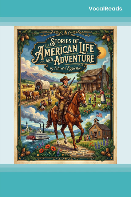 Stories of American Life and Adventure