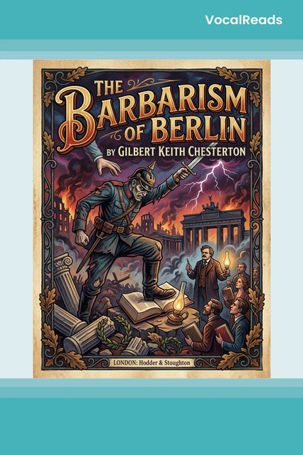 The Barbarism of Berlin