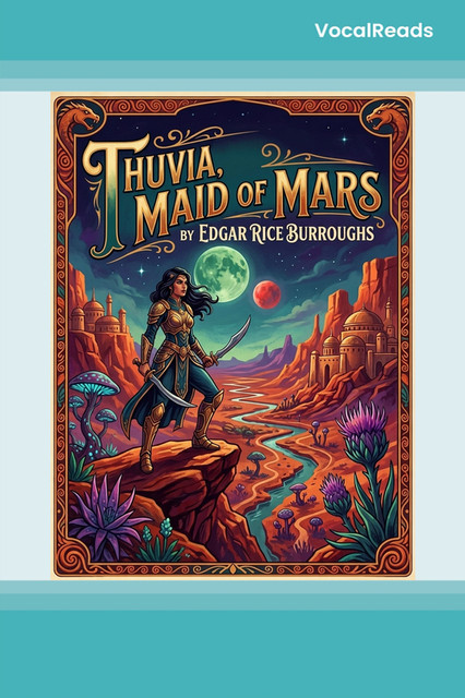 Thuvia, Maid of Mars
