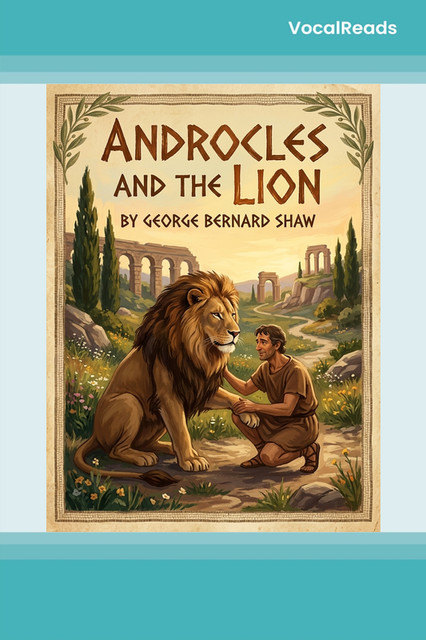 Androcles and the Lion
