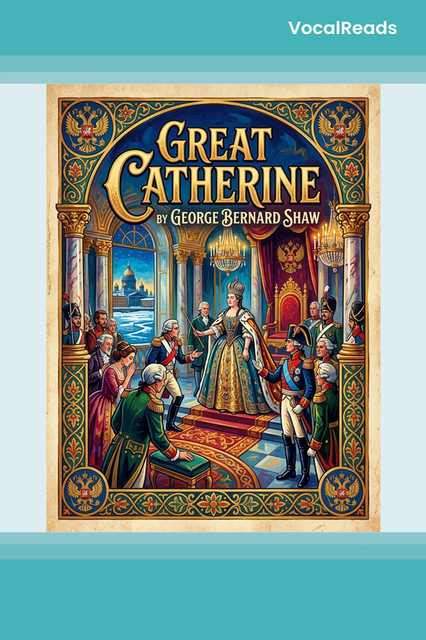 Great Catherine: Whom Glory Still Adores