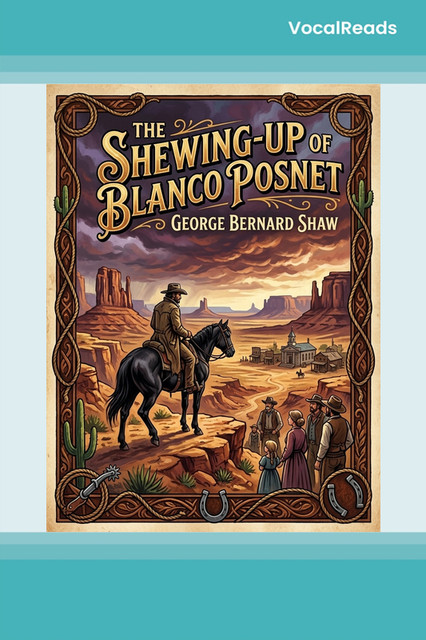 The Shewing-Up of Blanco Posnet