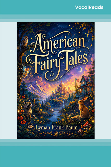 American Fairy Tales